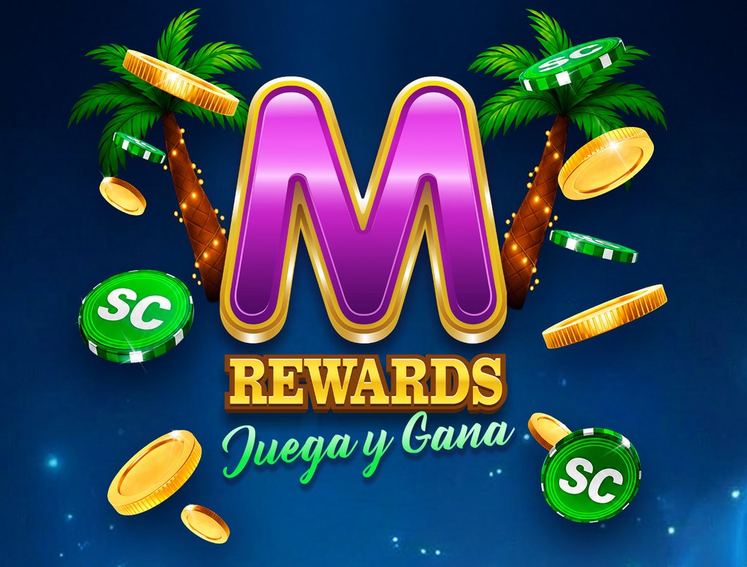 Mundijuegos Rewards — el mundo Sweeps