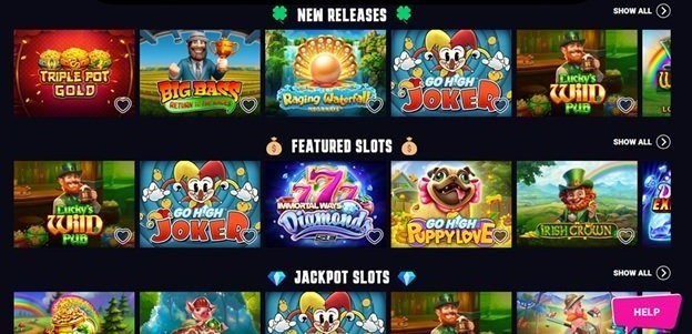 Slots de Mundijuegos Rewards